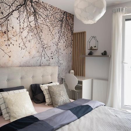 Apartament Wanessa غدانسك المظهر الخارجي الصورة
