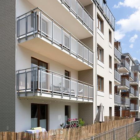 Apartament Wanessa غدانسك المظهر الخارجي الصورة