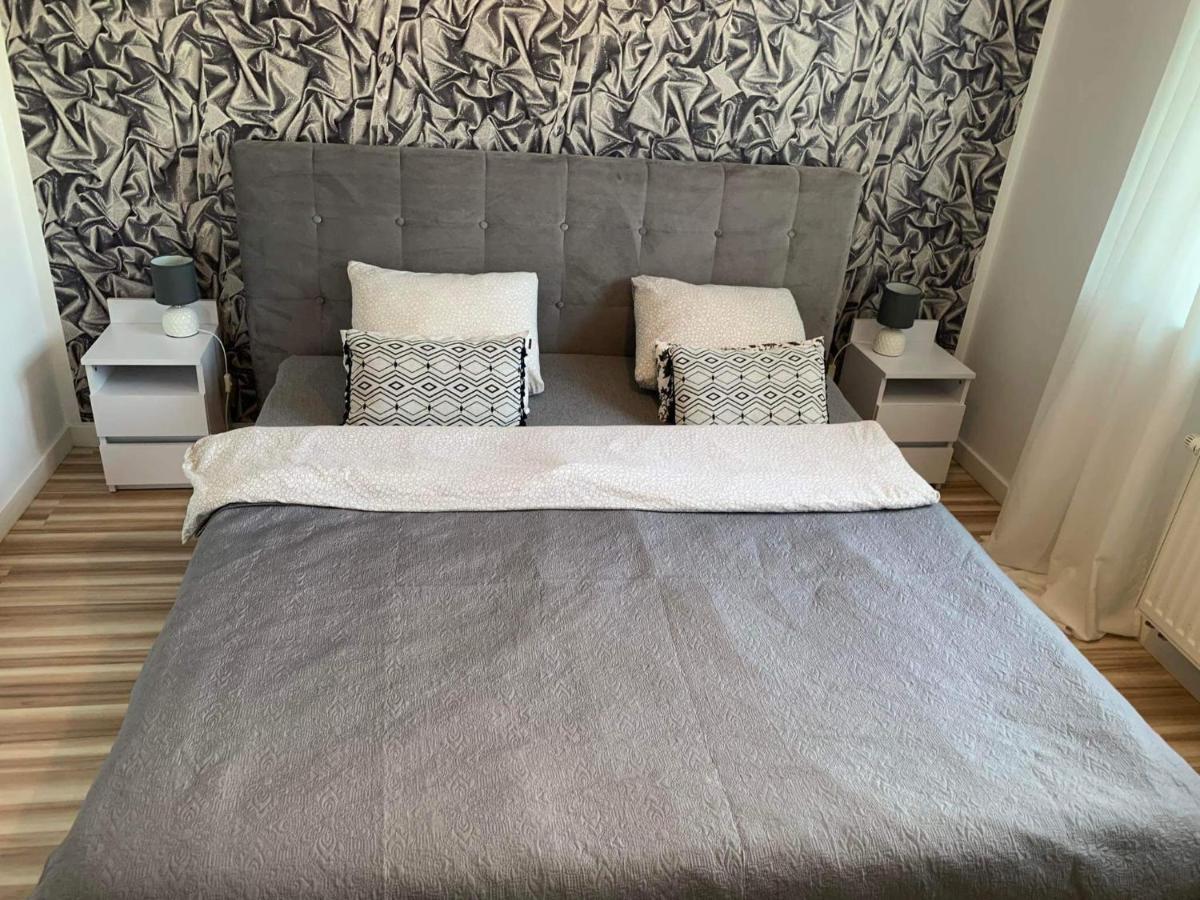 Apartament Wanessa غدانسك المظهر الخارجي الصورة