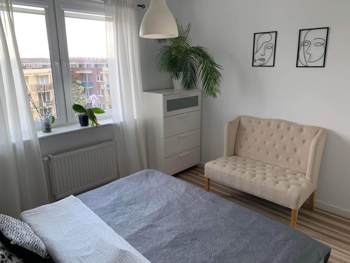 Apartament Wanessa غدانسك المظهر الخارجي الصورة
