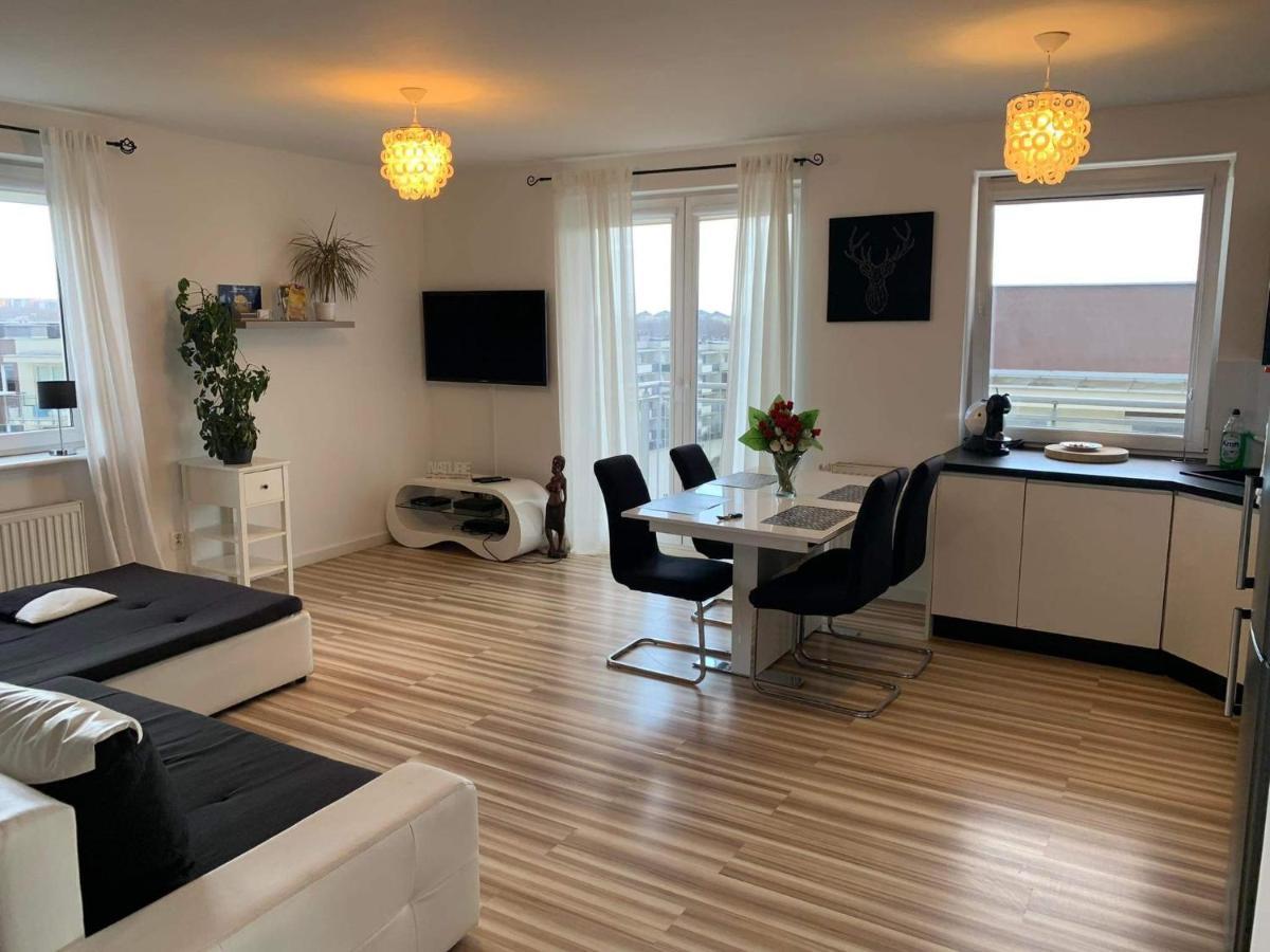 Apartament Wanessa غدانسك المظهر الخارجي الصورة