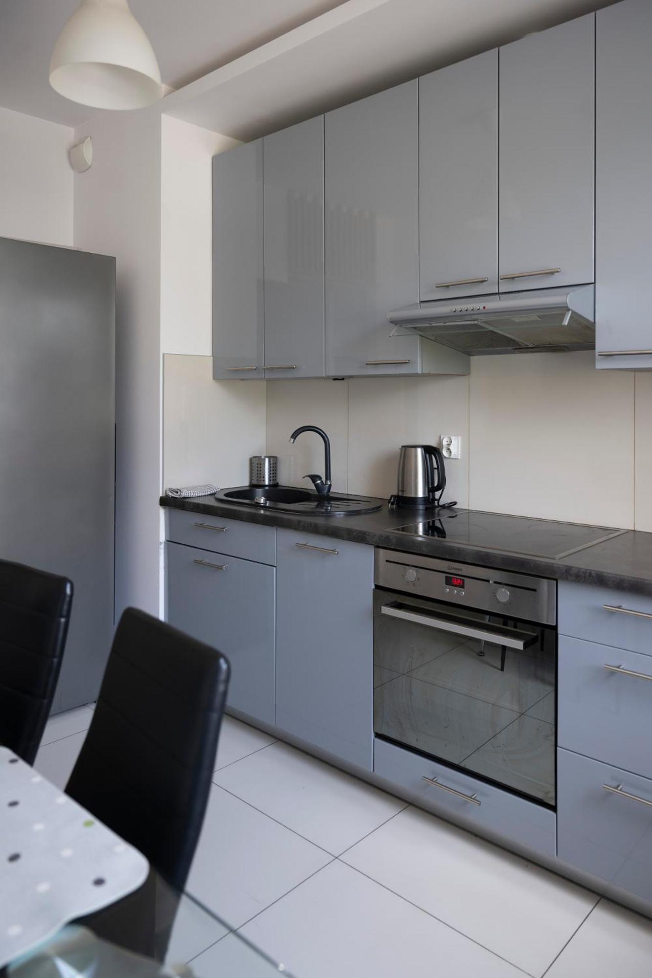 Apartament Wanessa غدانسك المظهر الخارجي الصورة