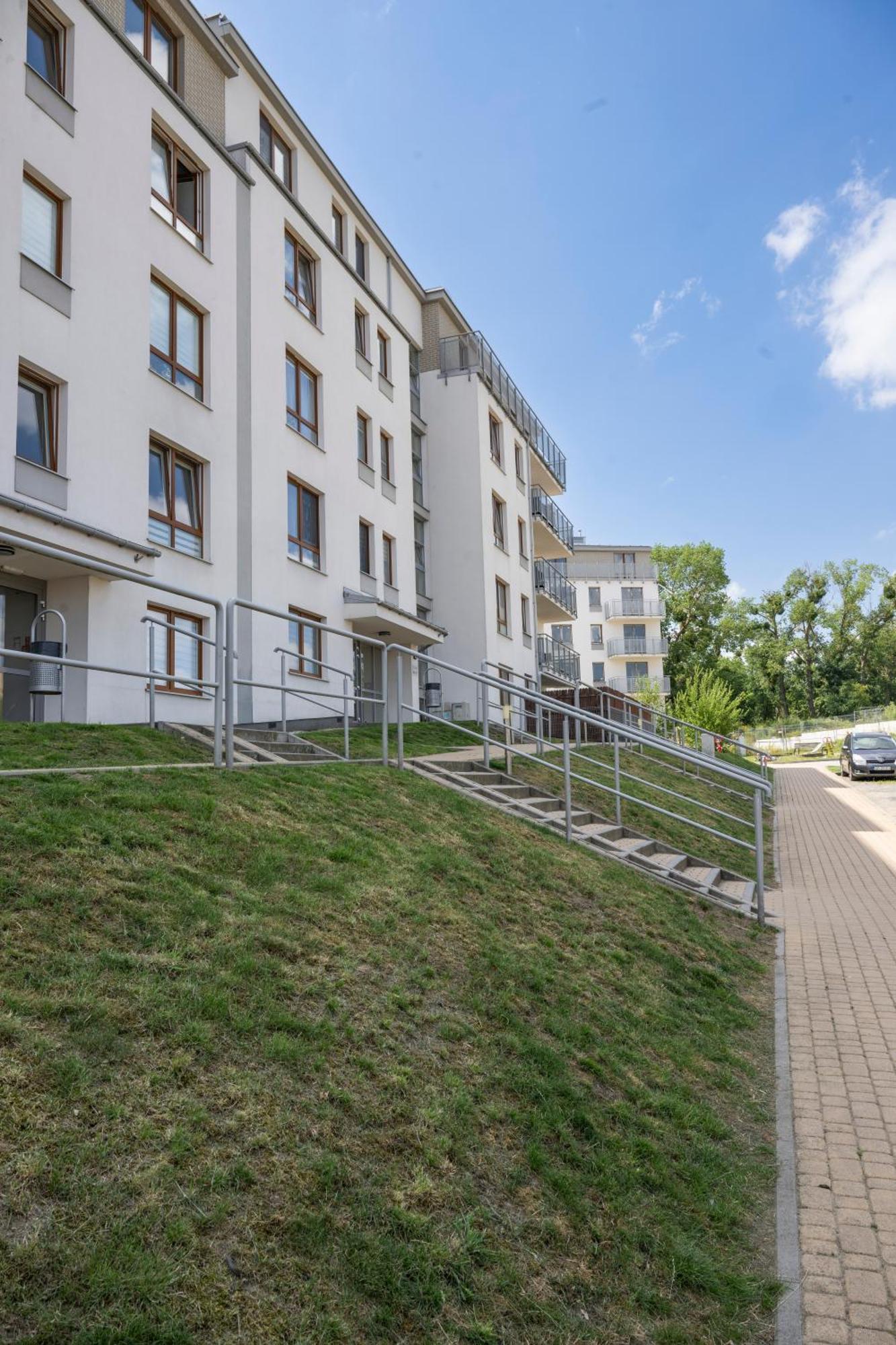 Apartament Wanessa غدانسك المظهر الخارجي الصورة