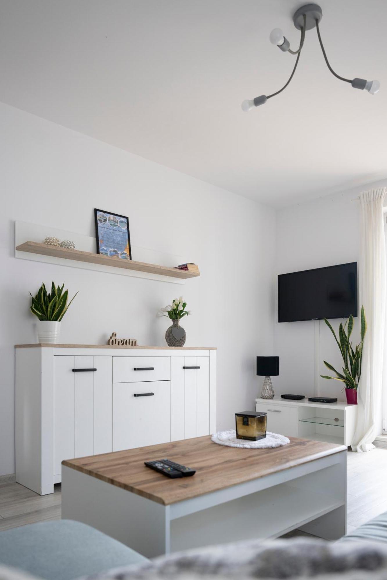Apartament Wanessa غدانسك المظهر الخارجي الصورة
