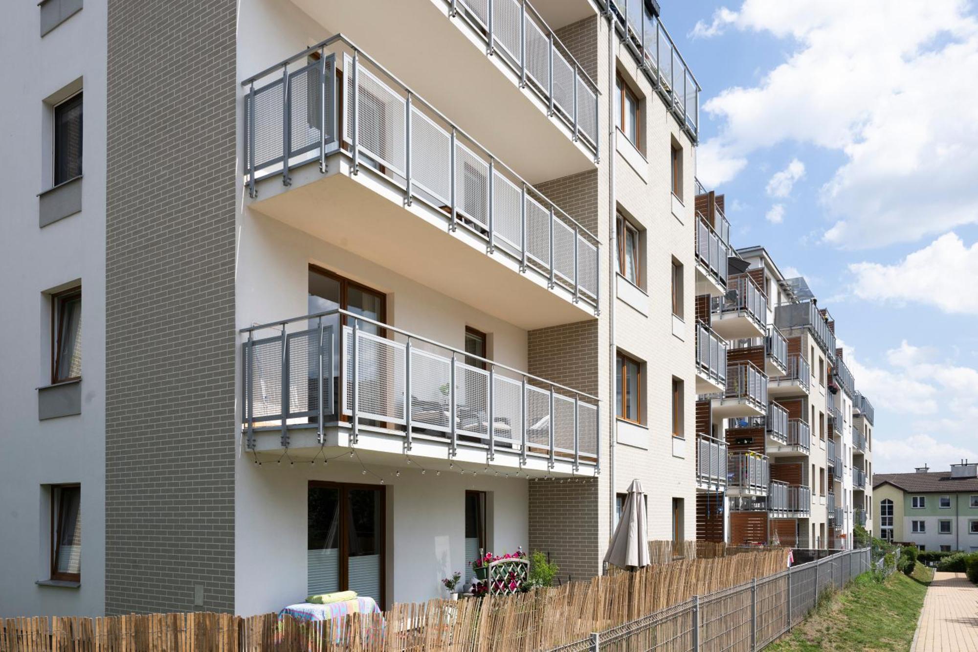 Apartament Wanessa غدانسك المظهر الخارجي الصورة
