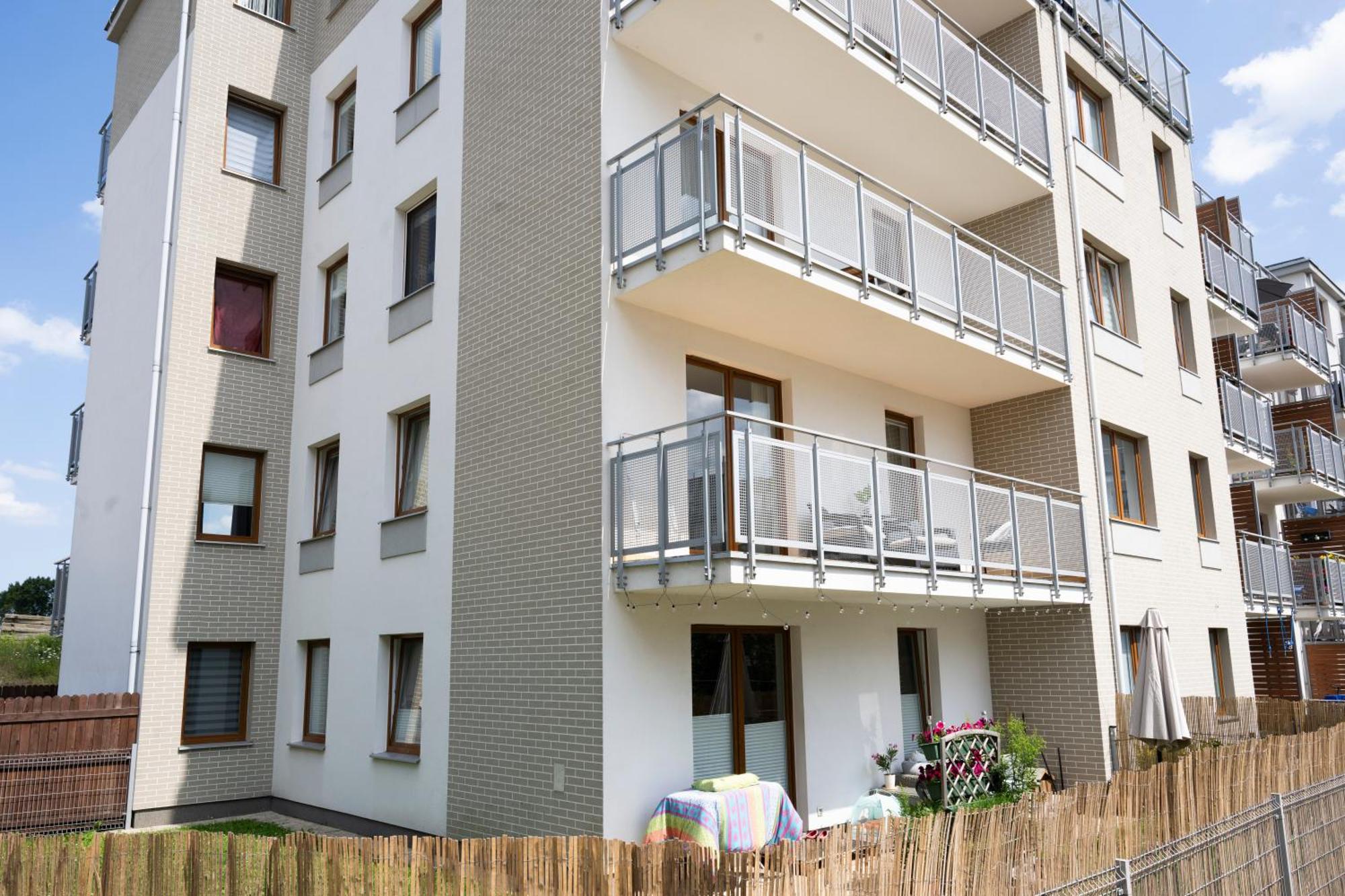 Apartament Wanessa غدانسك المظهر الخارجي الصورة