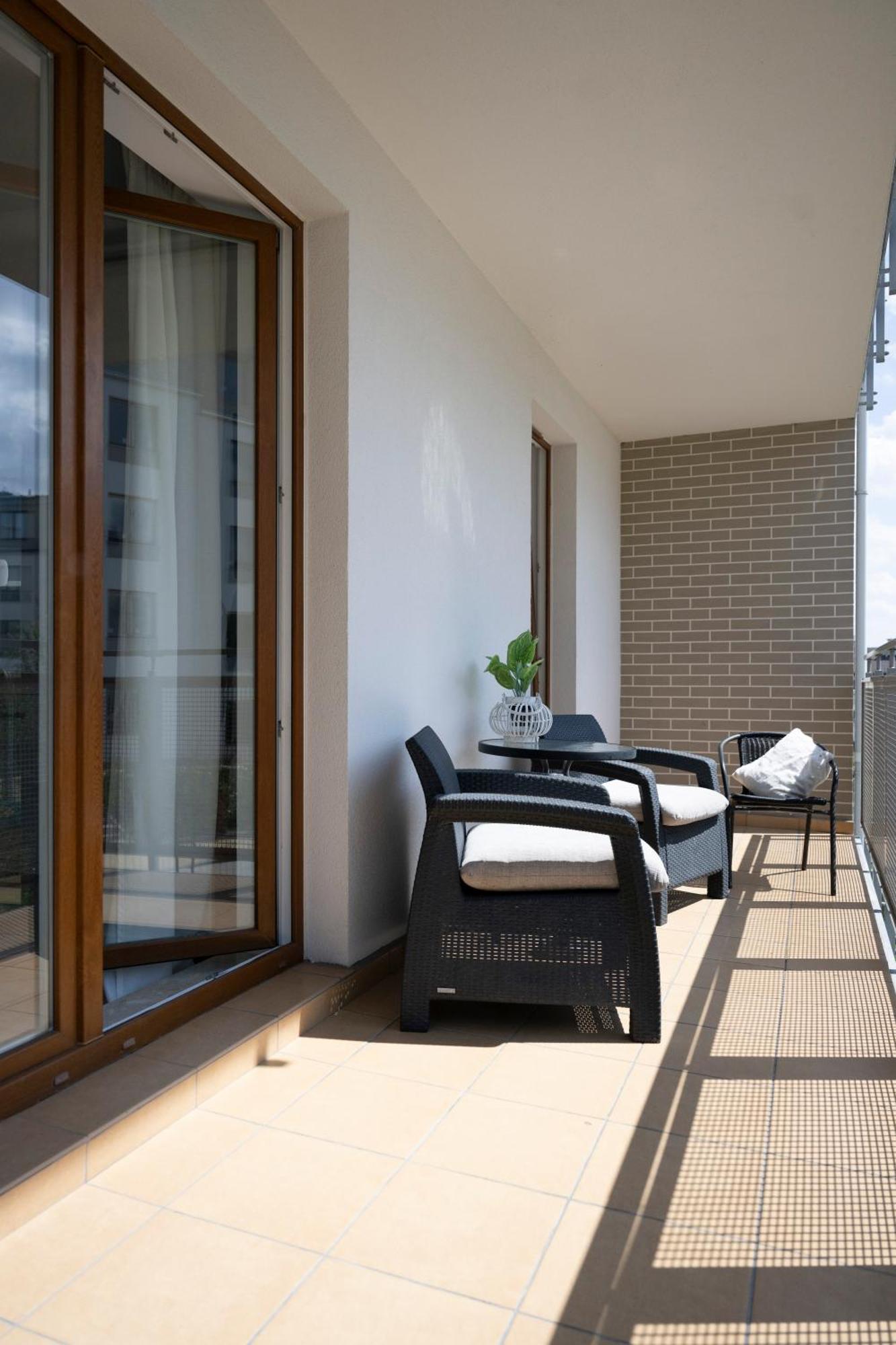 Apartament Wanessa غدانسك المظهر الخارجي الصورة