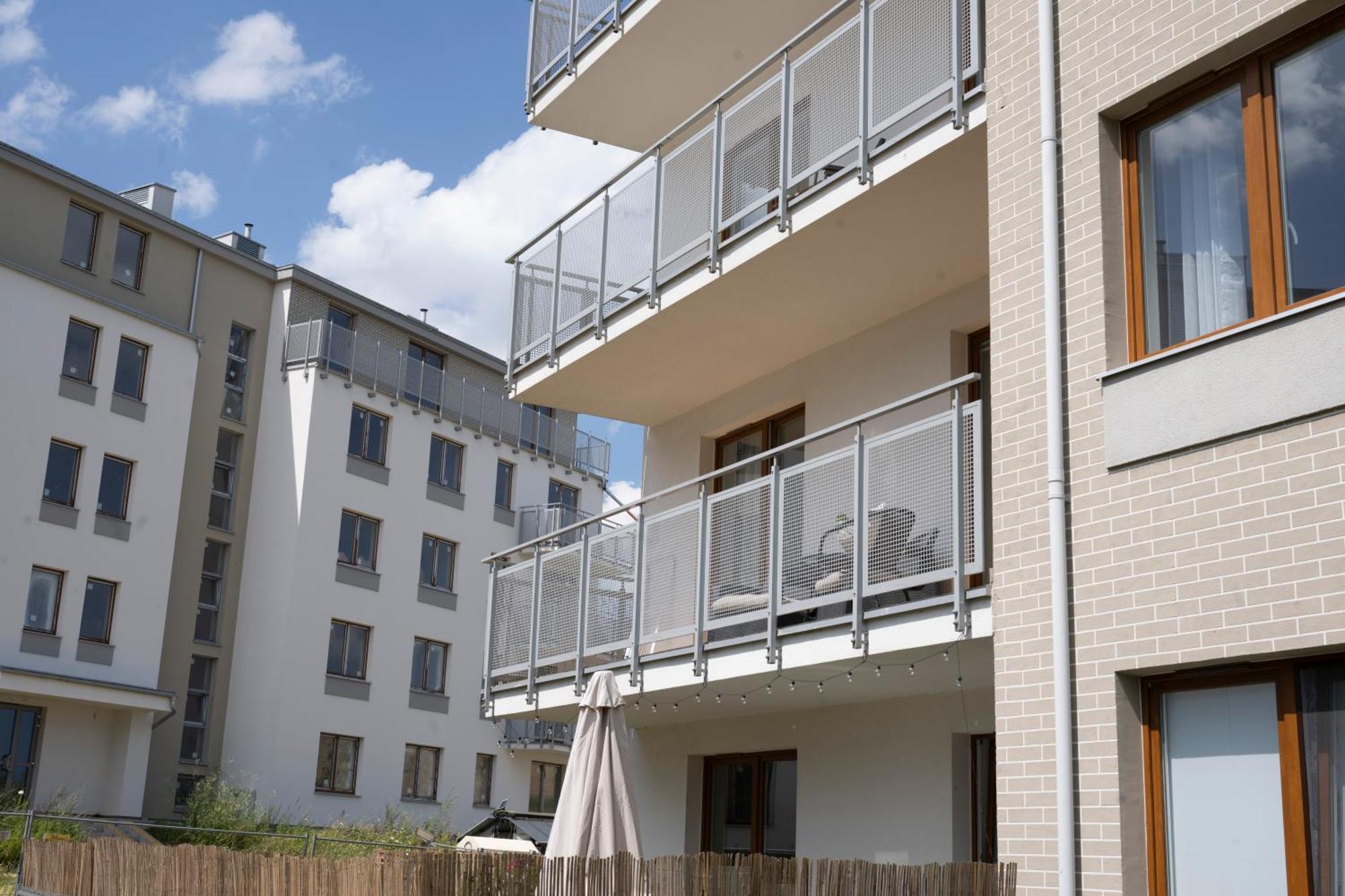 Apartament Wanessa غدانسك المظهر الخارجي الصورة