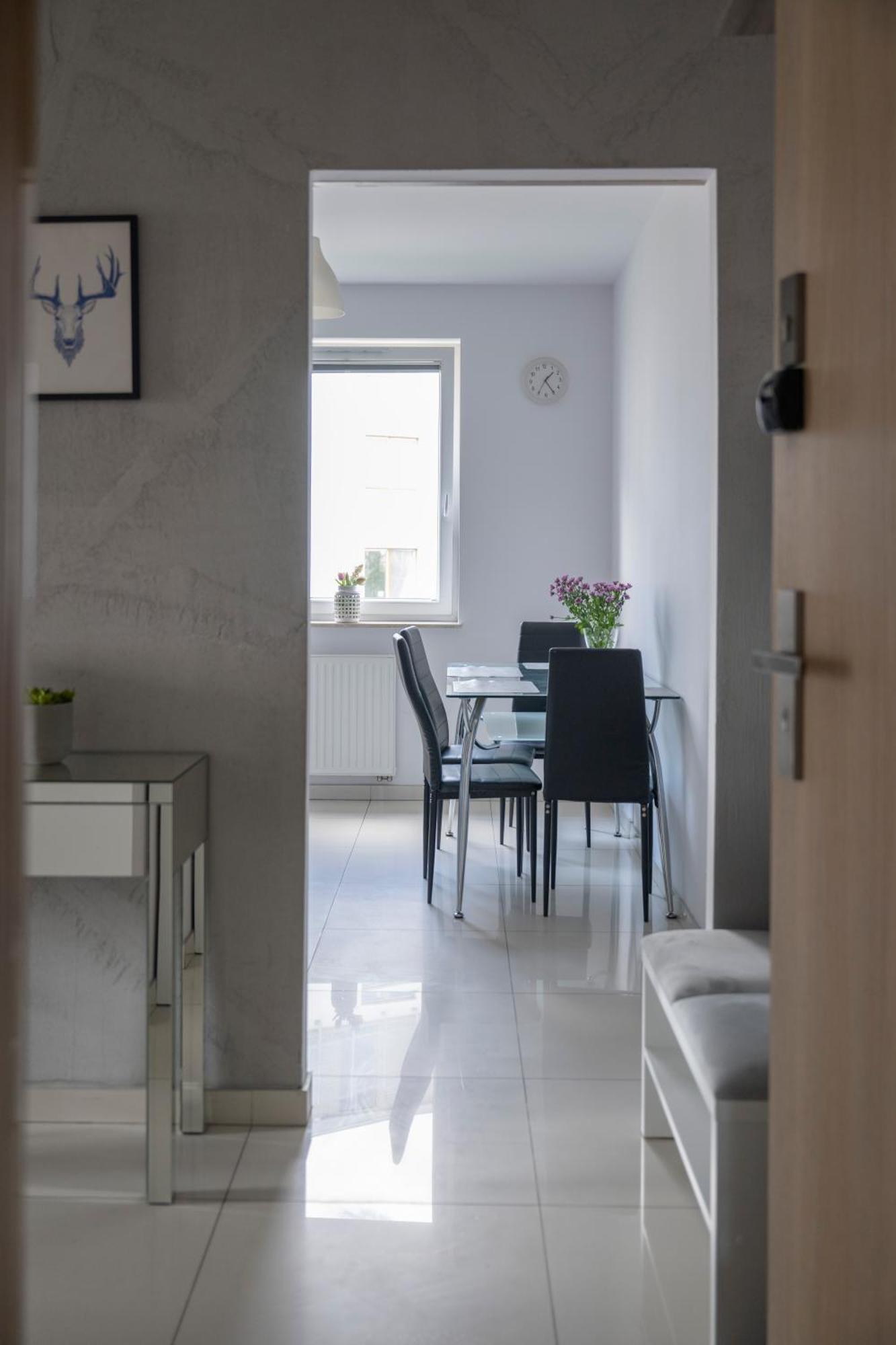 Apartament Wanessa غدانسك المظهر الخارجي الصورة