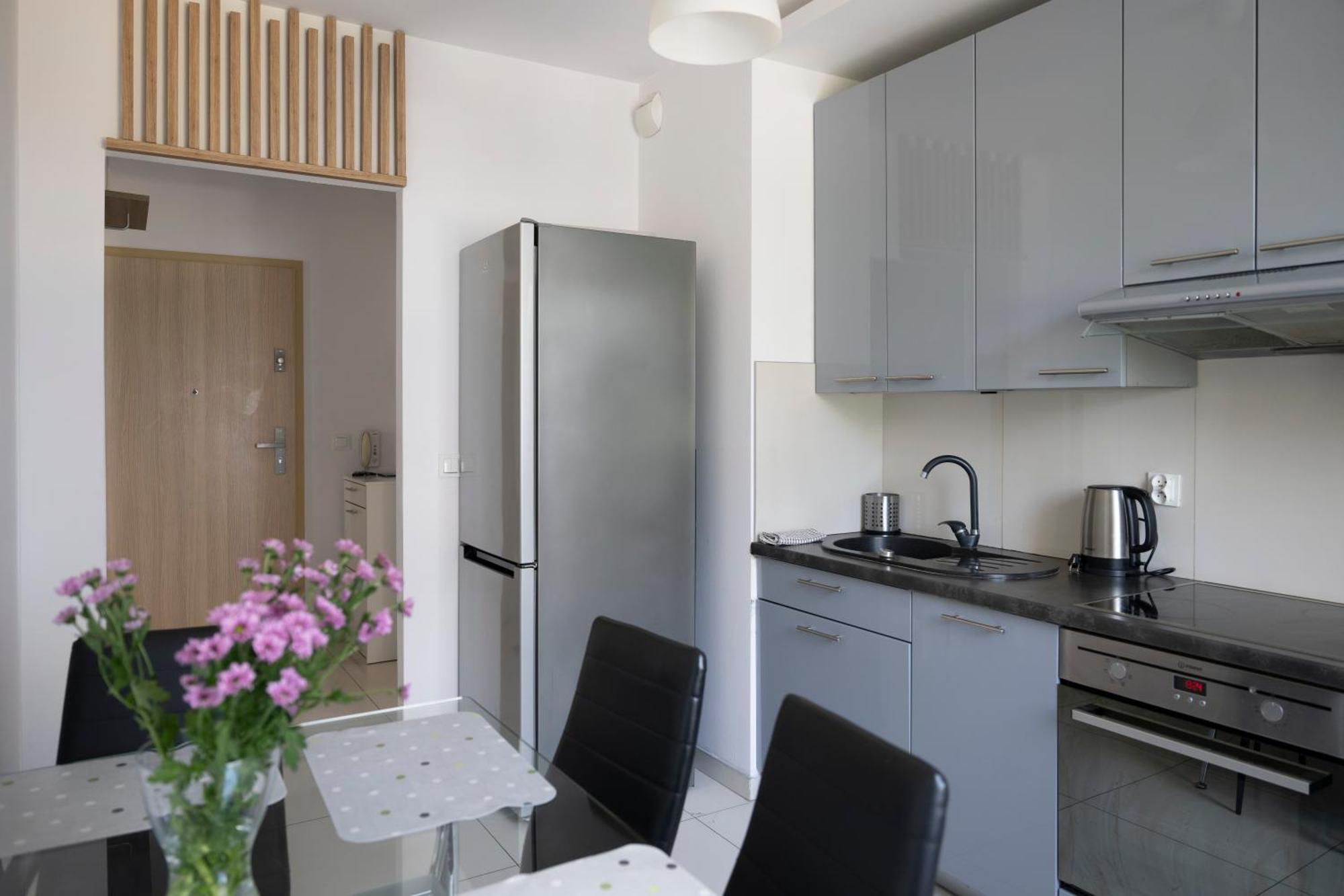 Apartament Wanessa غدانسك المظهر الخارجي الصورة