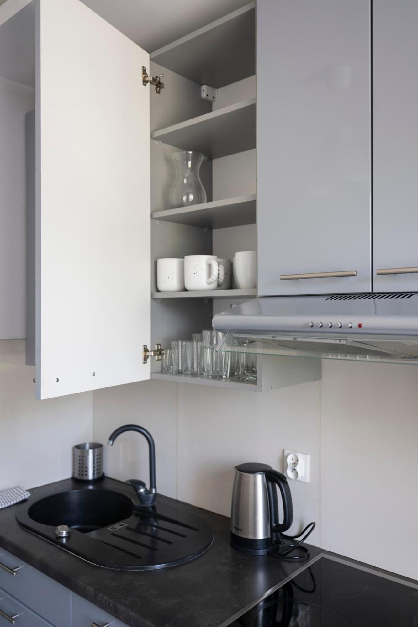 Apartament Wanessa غدانسك المظهر الخارجي الصورة