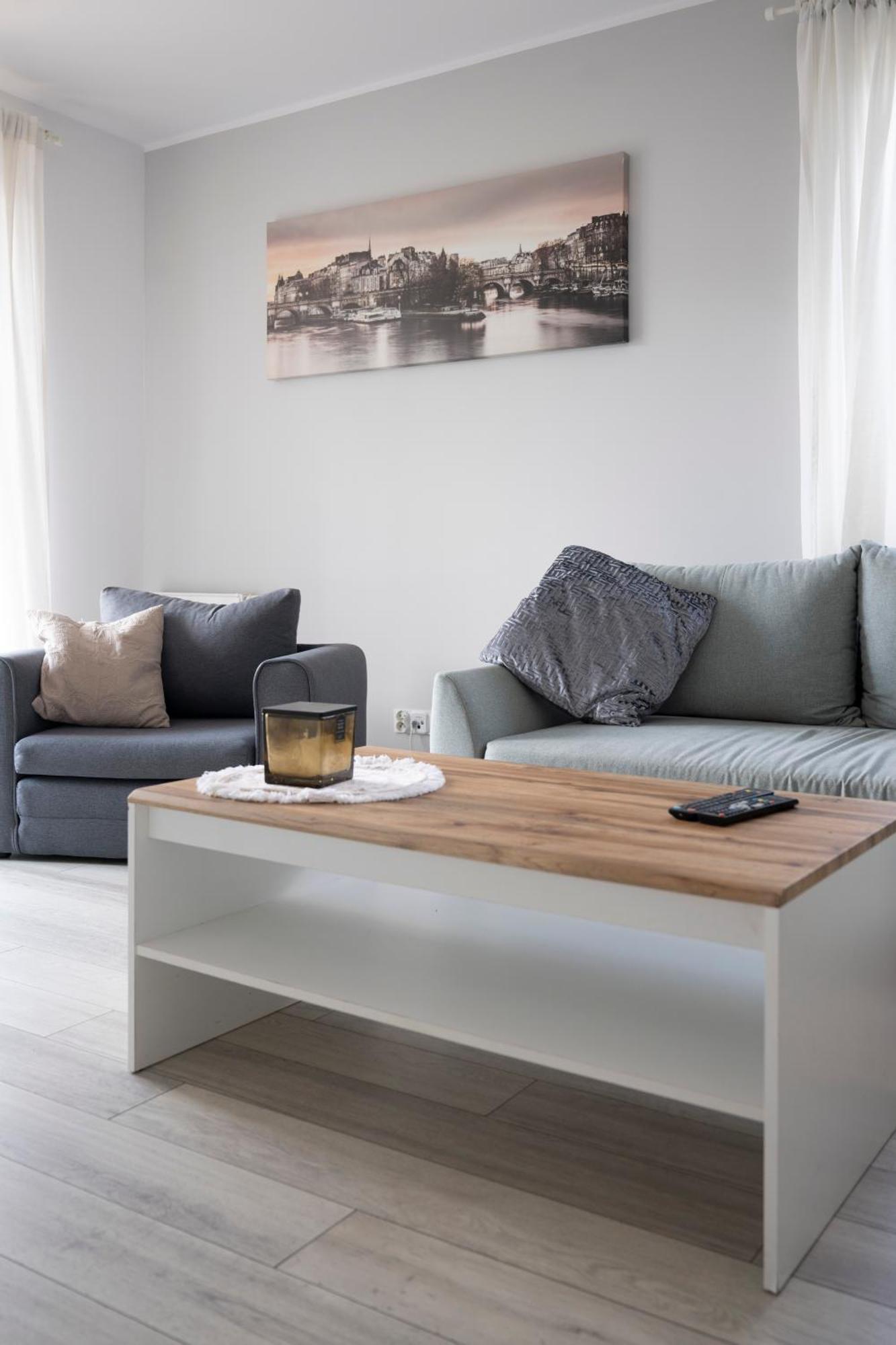 Apartament Wanessa غدانسك المظهر الخارجي الصورة