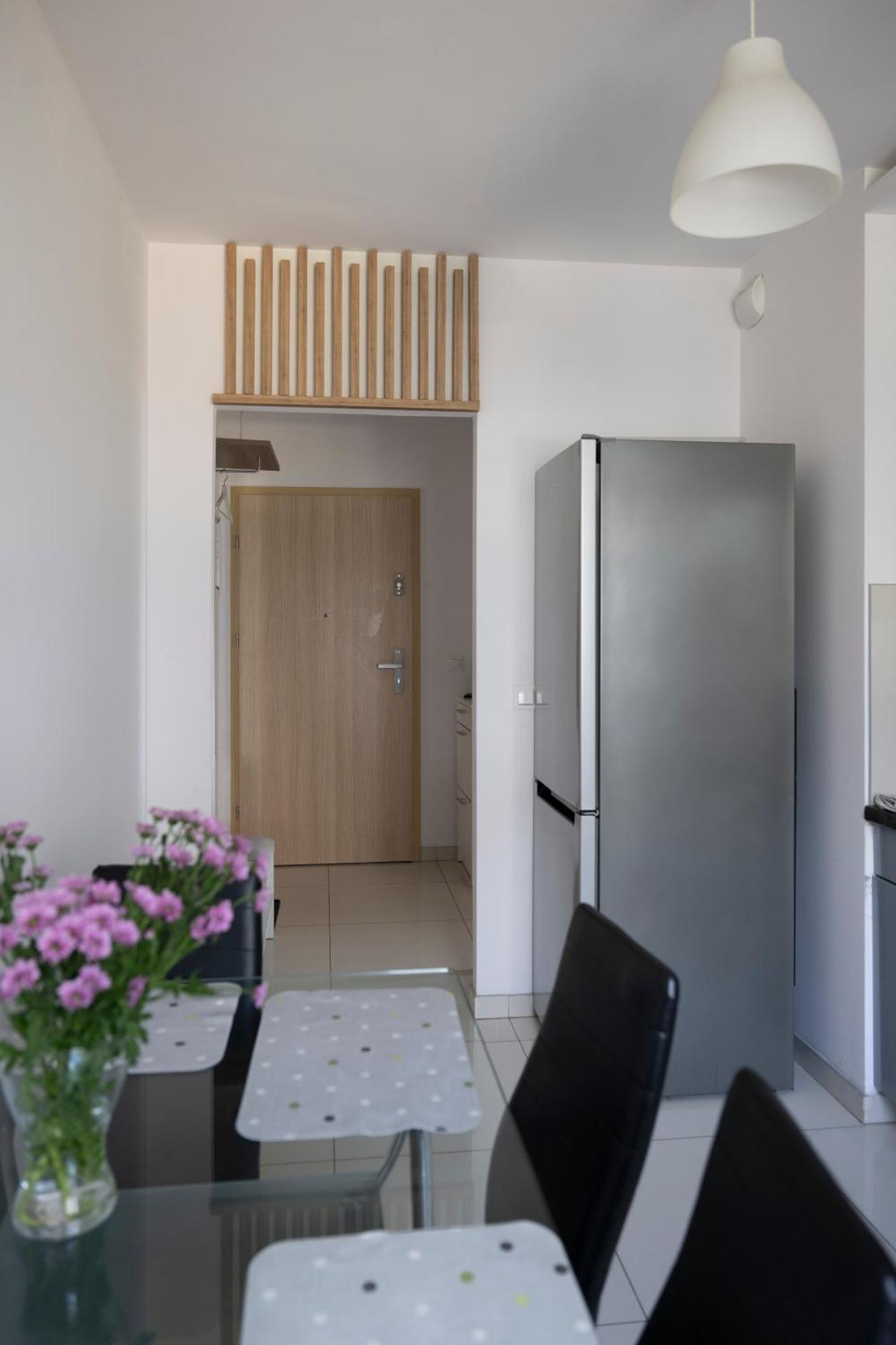 Apartament Wanessa غدانسك المظهر الخارجي الصورة