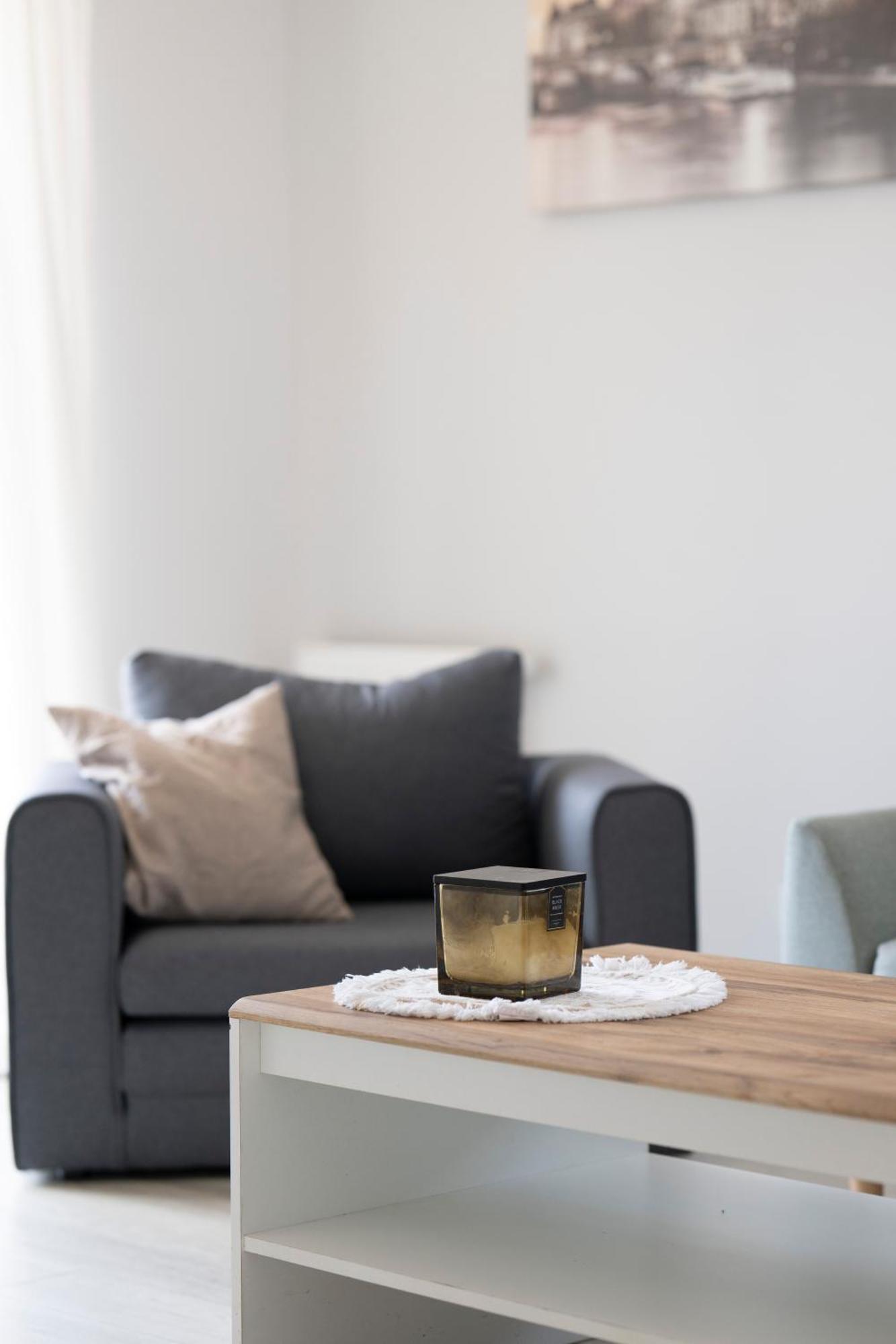 Apartament Wanessa غدانسك المظهر الخارجي الصورة