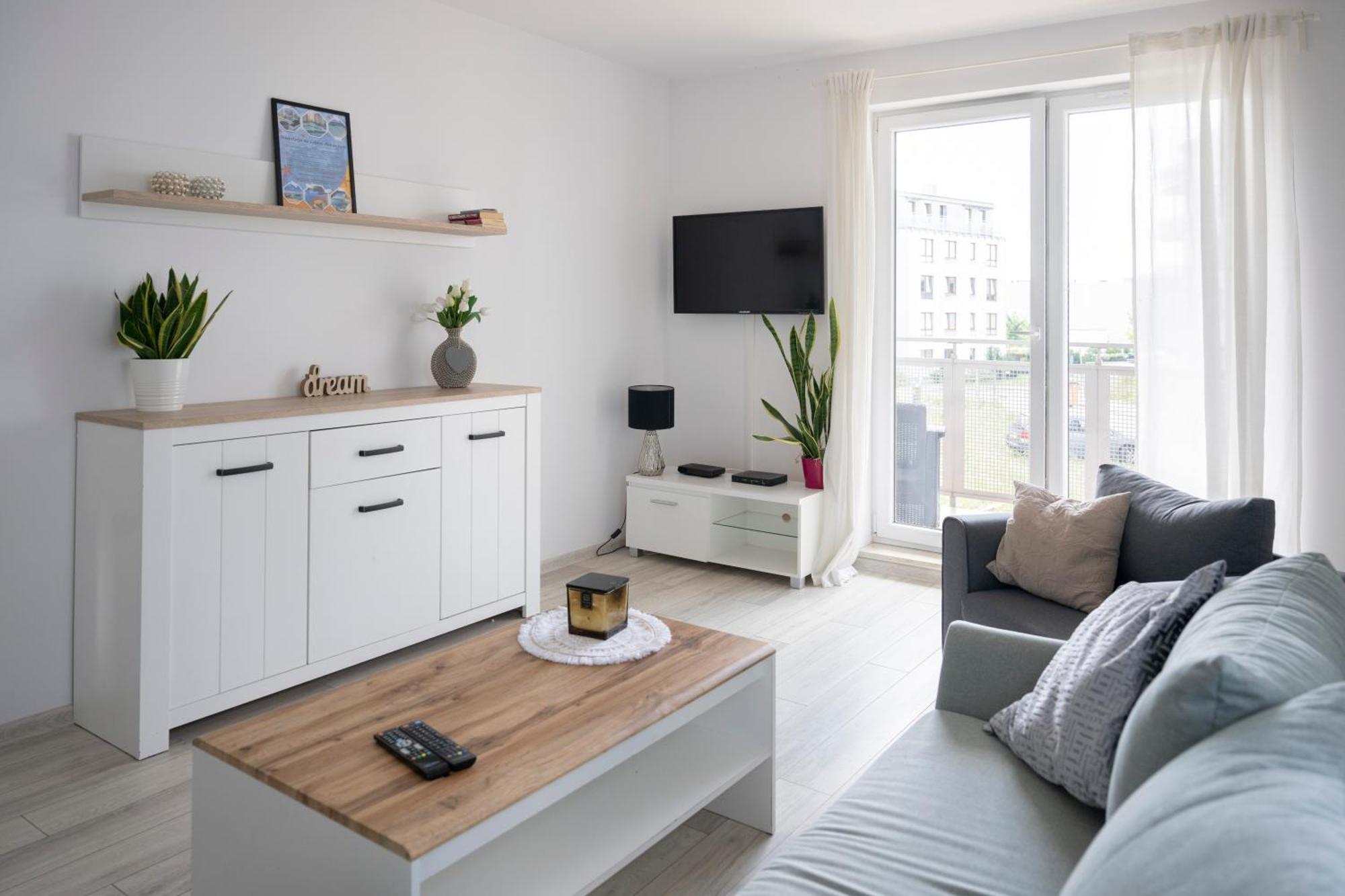 Apartament Wanessa غدانسك المظهر الخارجي الصورة