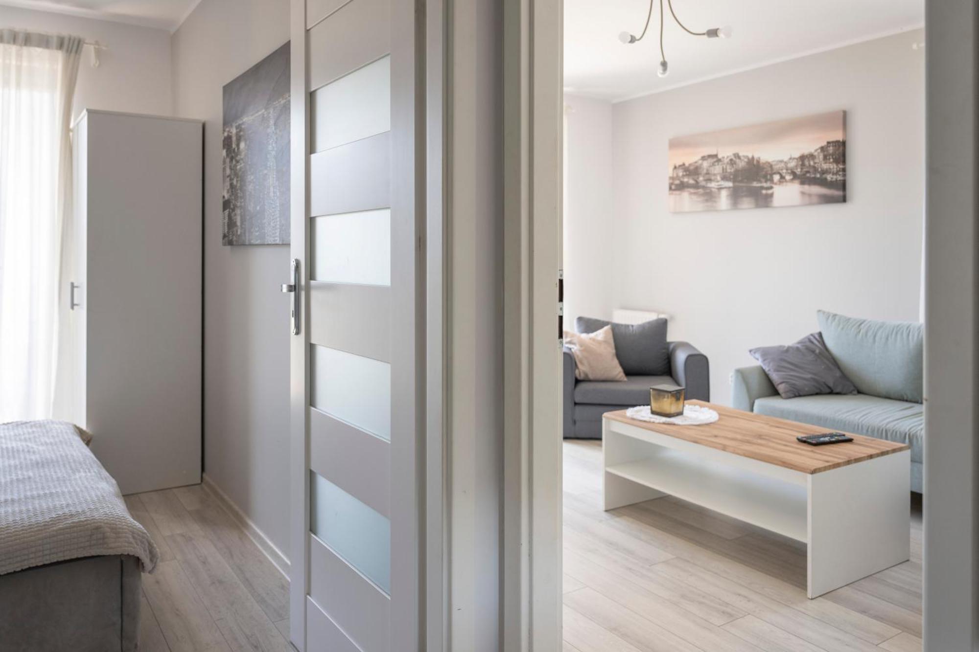 Apartament Wanessa غدانسك المظهر الخارجي الصورة