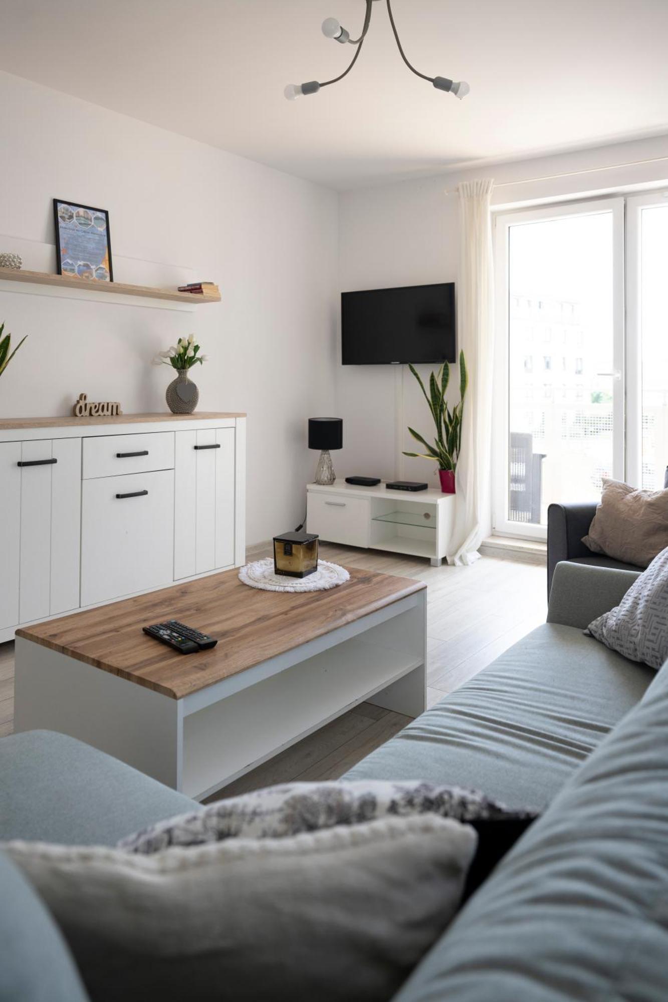 Apartament Wanessa غدانسك المظهر الخارجي الصورة