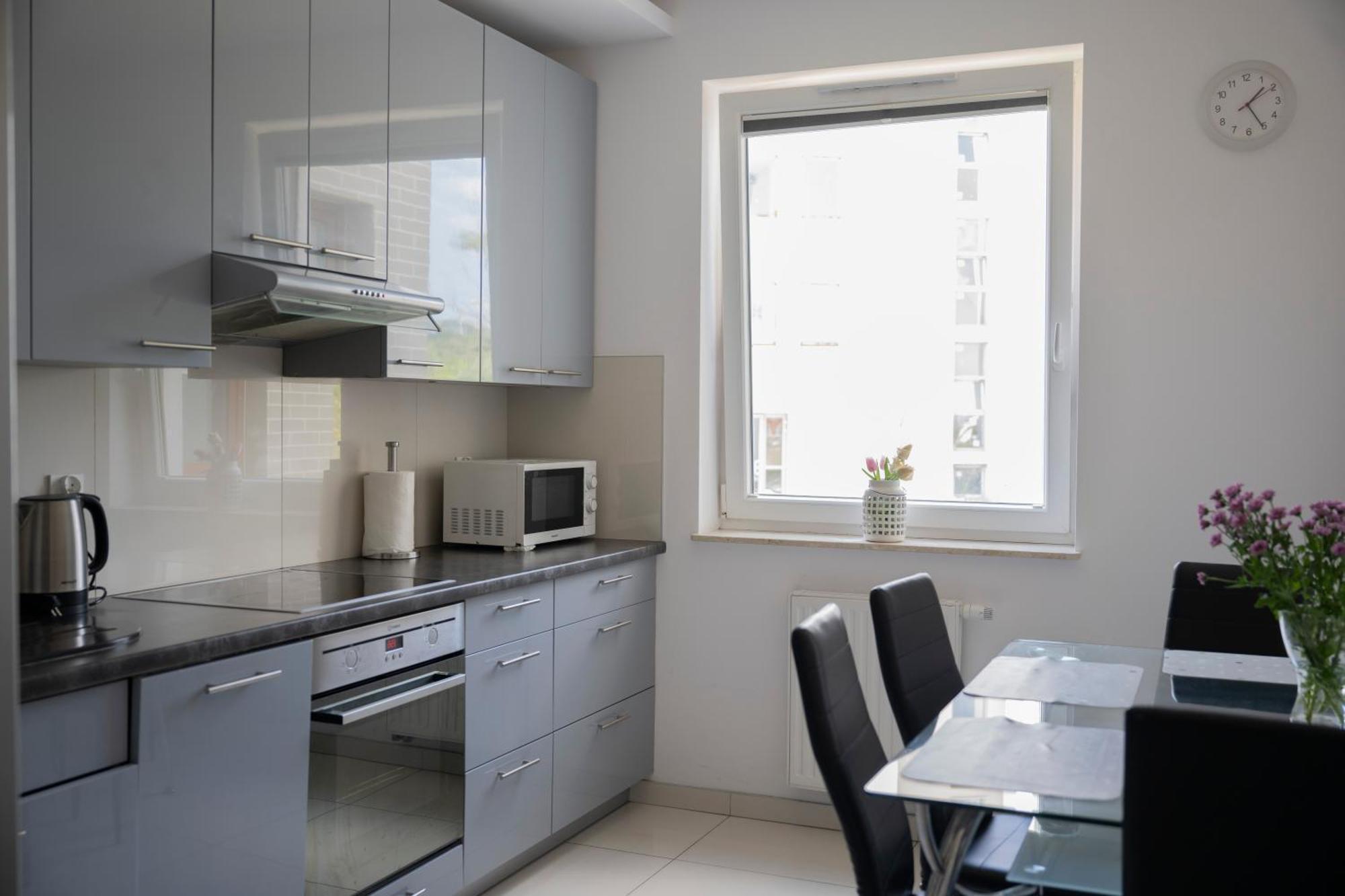 Apartament Wanessa غدانسك المظهر الخارجي الصورة