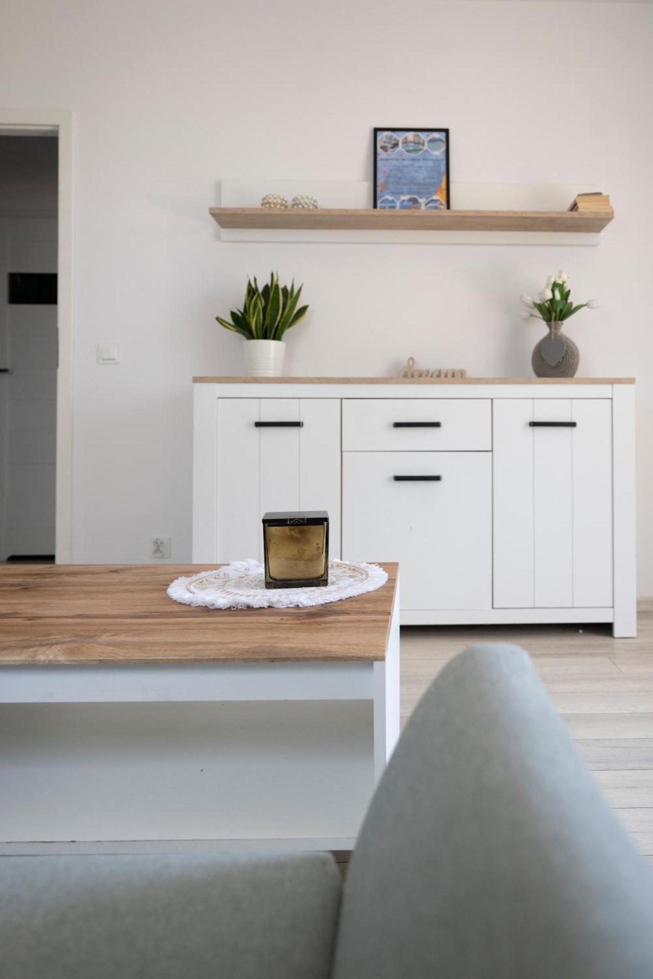 Apartament Wanessa غدانسك المظهر الخارجي الصورة