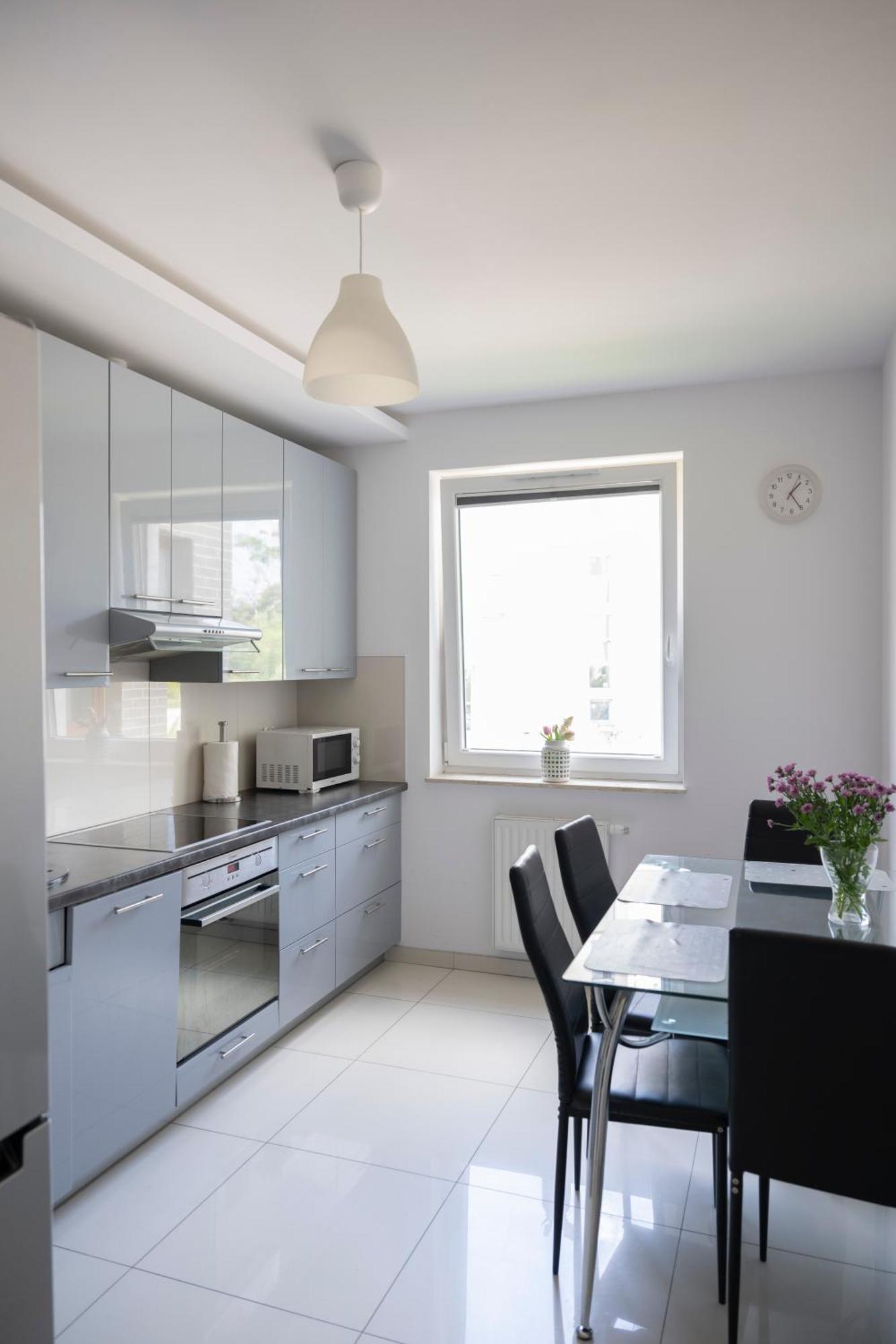 Apartament Wanessa غدانسك المظهر الخارجي الصورة