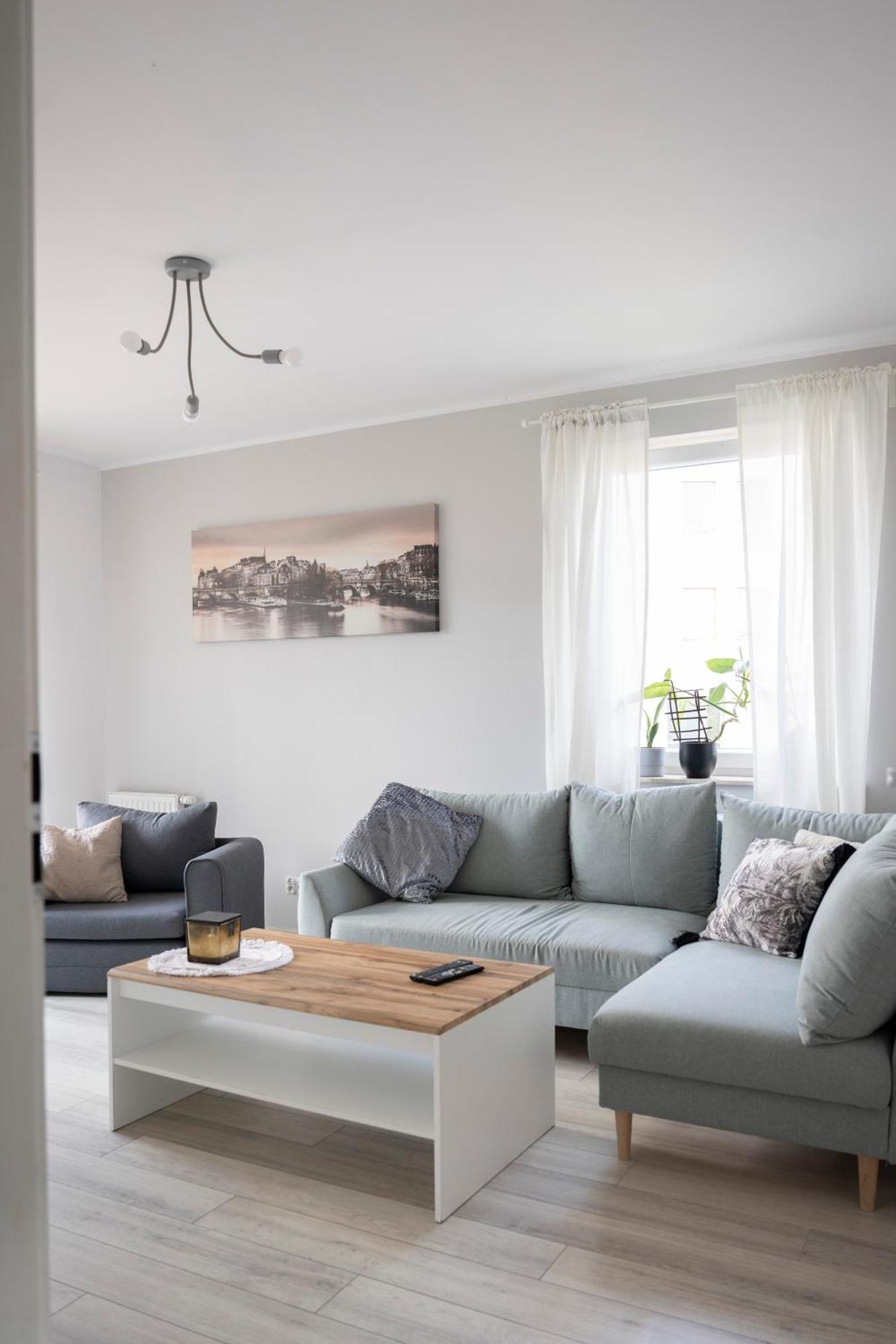 Apartament Wanessa غدانسك المظهر الخارجي الصورة