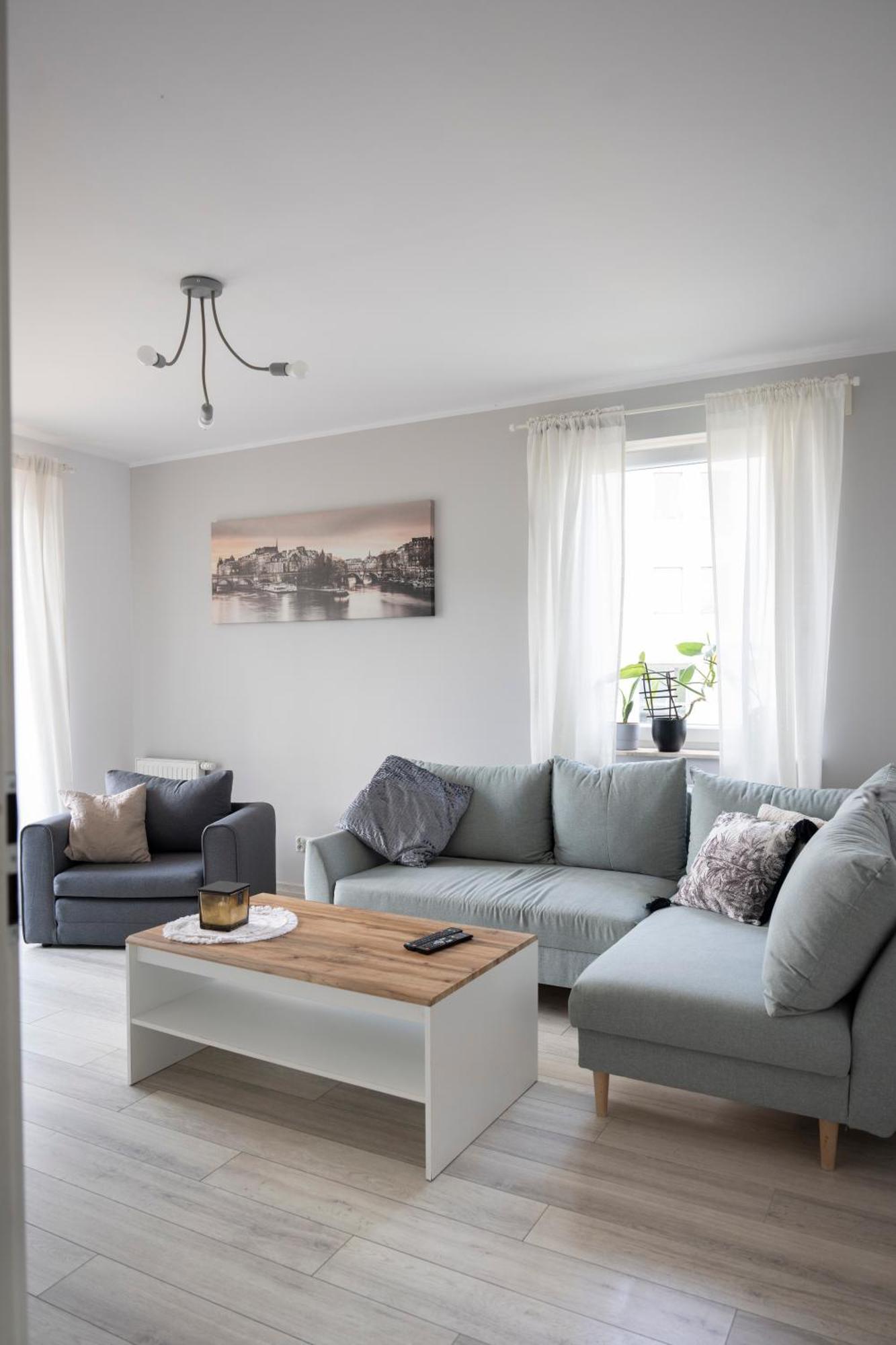 Apartament Wanessa غدانسك المظهر الخارجي الصورة