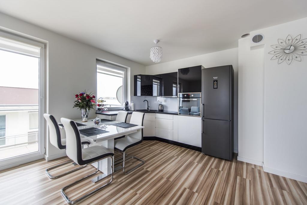 Apartament Wanessa غدانسك الغرفة الصورة
