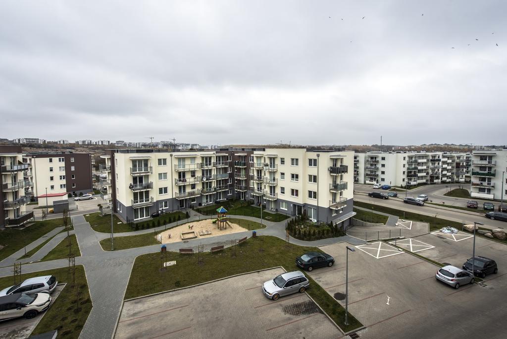 Apartament Wanessa غدانسك الغرفة الصورة
